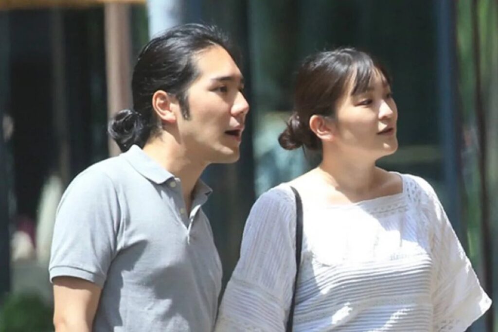 小室圭、眞子