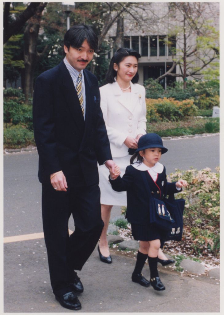 秋篠宮夫妻と眞子さん
