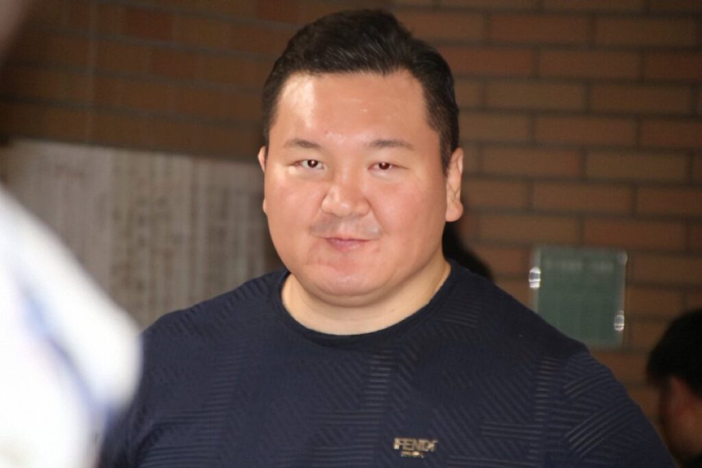 白鵬