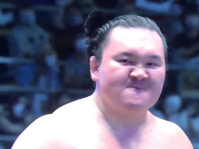 白鵬