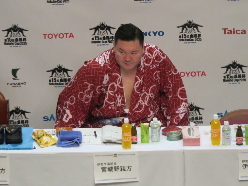 白鵬