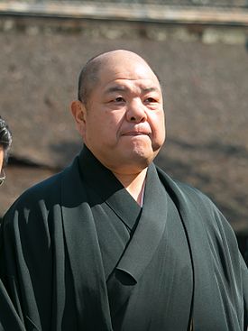 相撲協会八角理事長