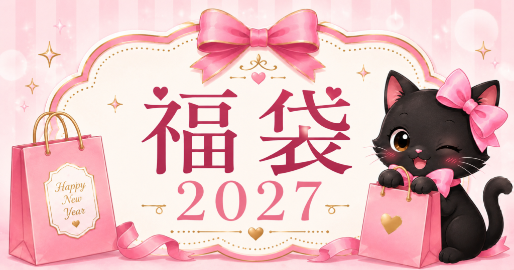 福袋2027
