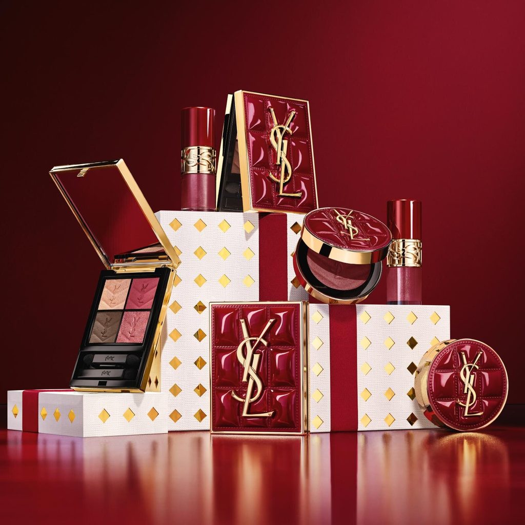 YSLクリスマスコフレ2026 第1弾