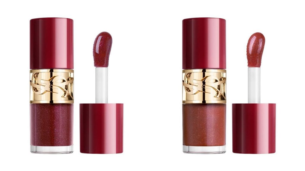 YSL ラブシャイン グロスプランパー #1982 #1961