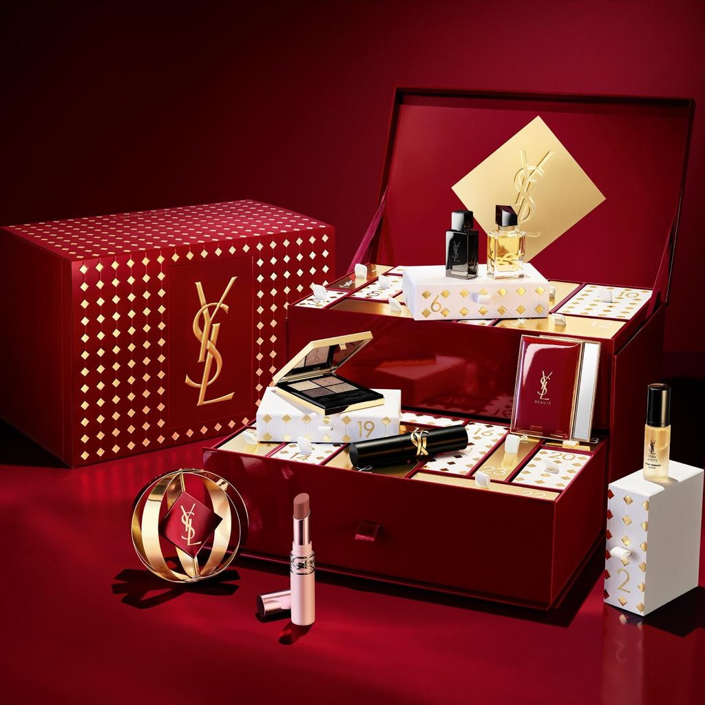 YSL アドベントカレンダー2026 中身