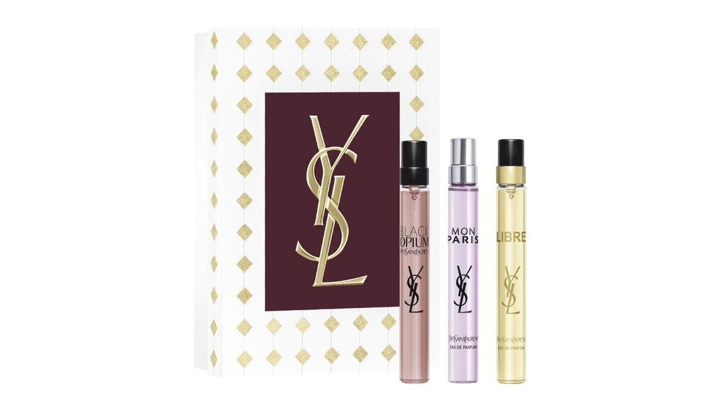 YSL ミニ フレグランスセット 2026