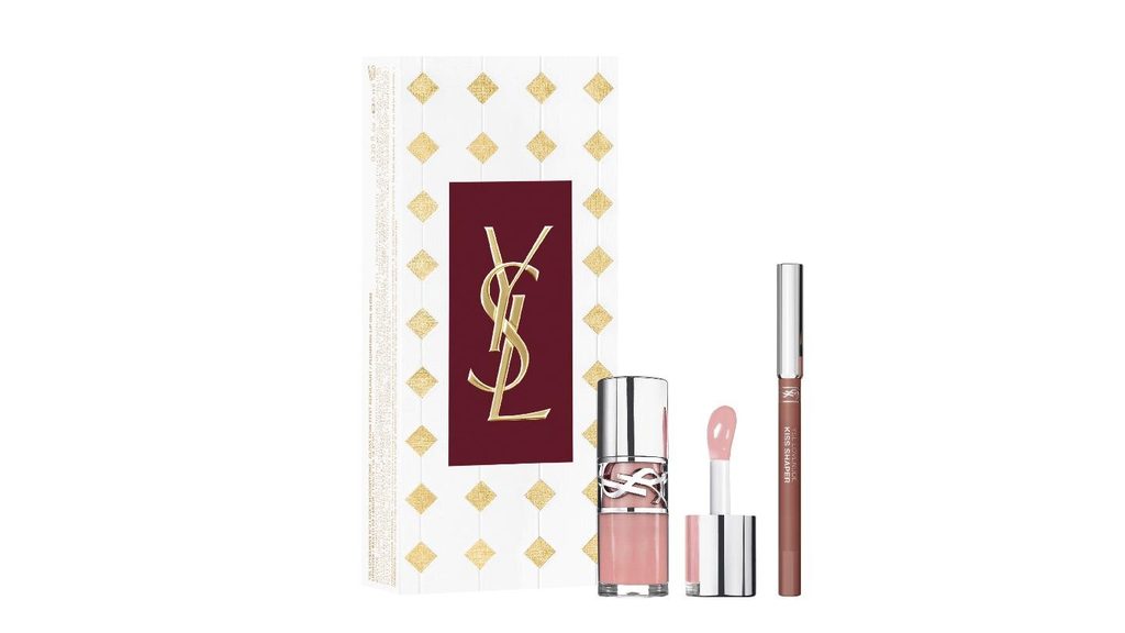 YSL ラブシャイン グロスプランパー セット 2026