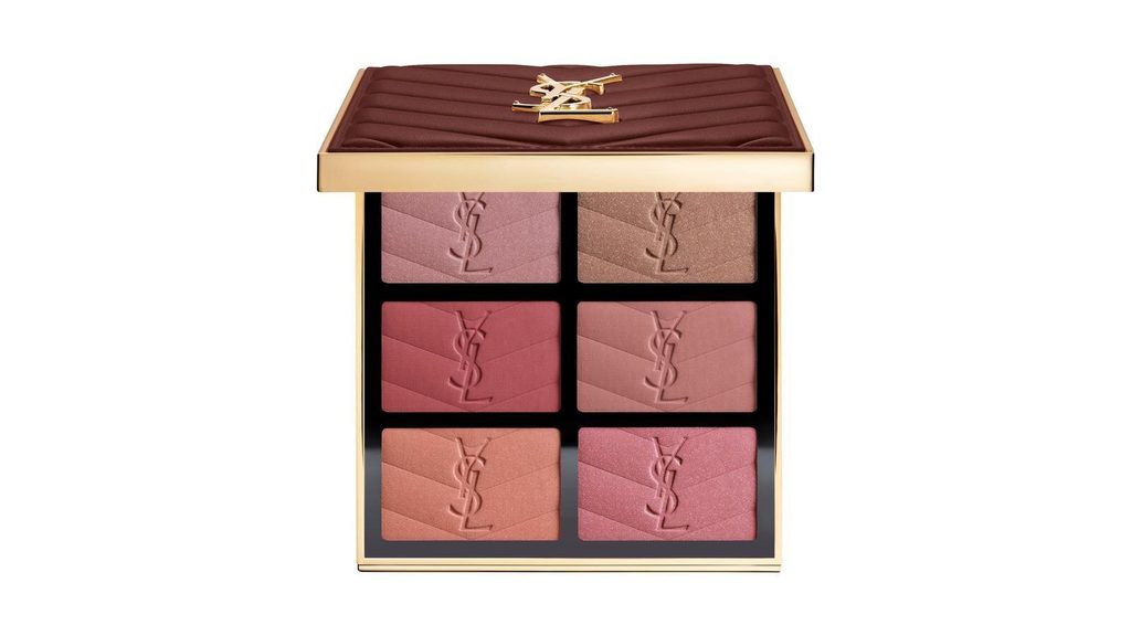 YSL クチュール フェイス パレット LIGHT TO MEDIUM